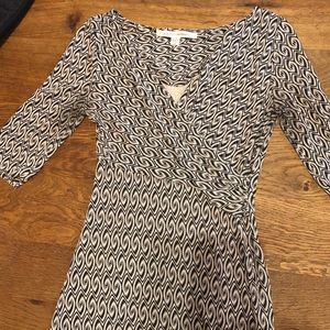 Diane Von Furstenburg   dress